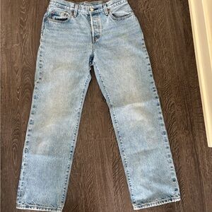 Levi’s 501 Jeans